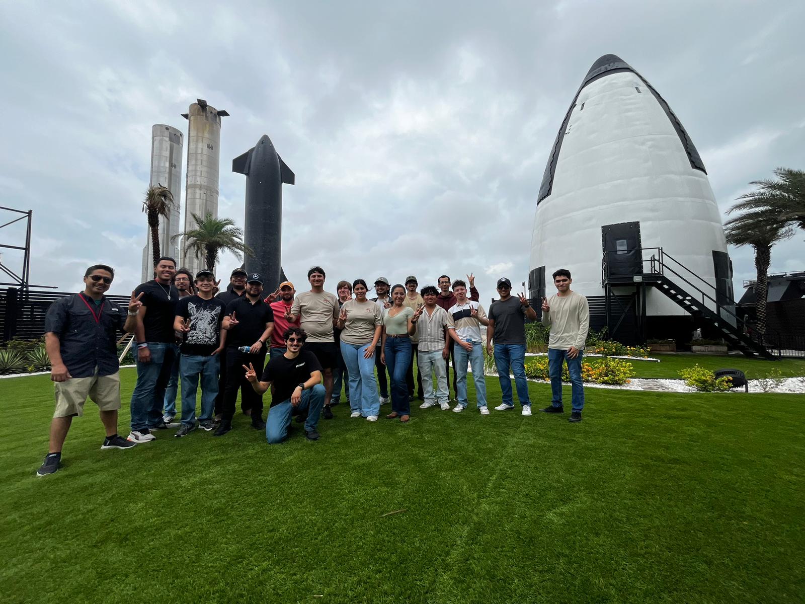 SpaceX Starbase Visit